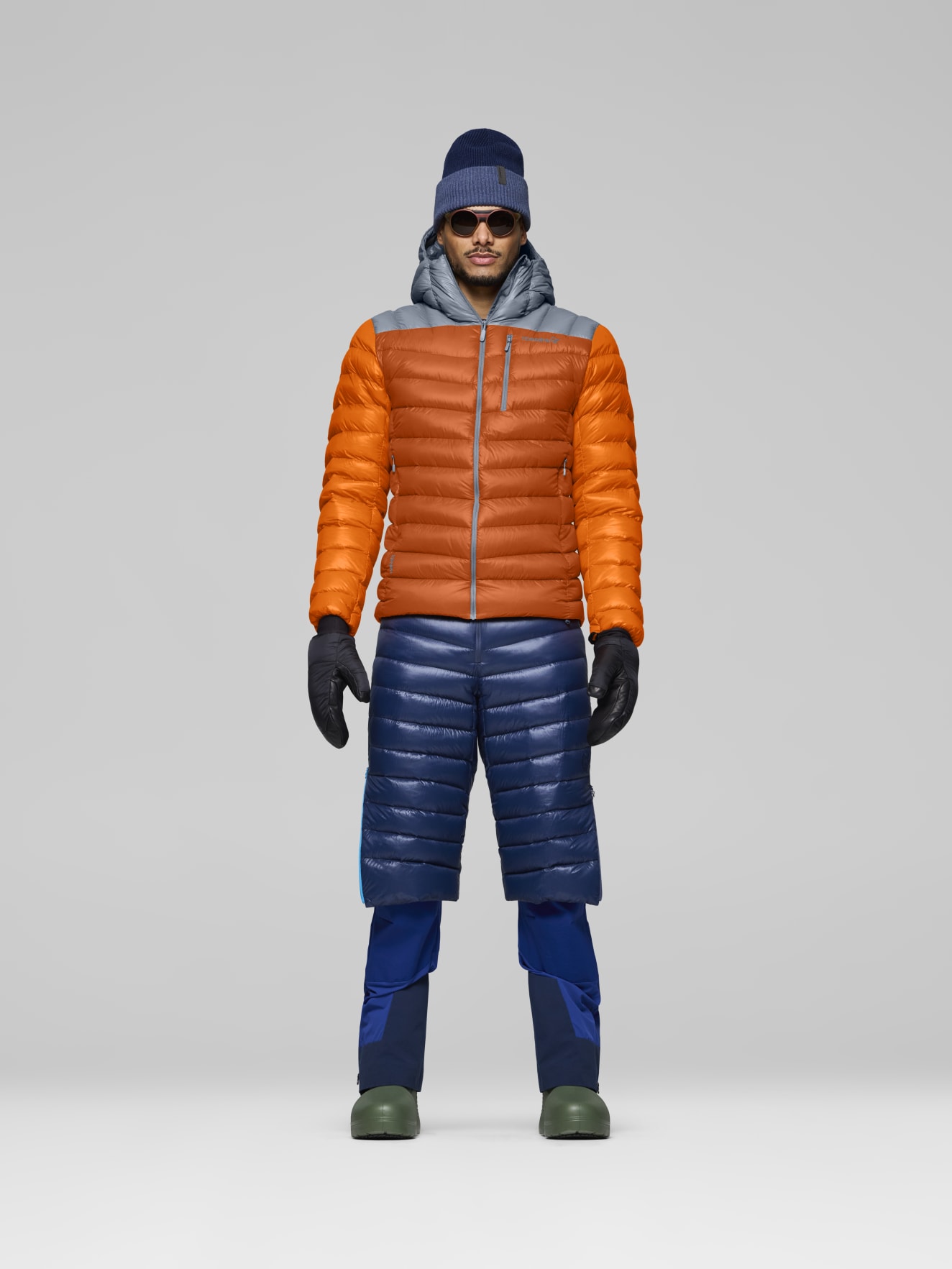 lyngen down - 850 Hood